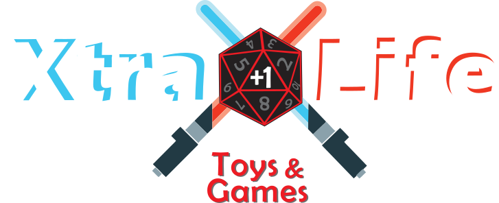 Xtra Life Toys &amp; Games