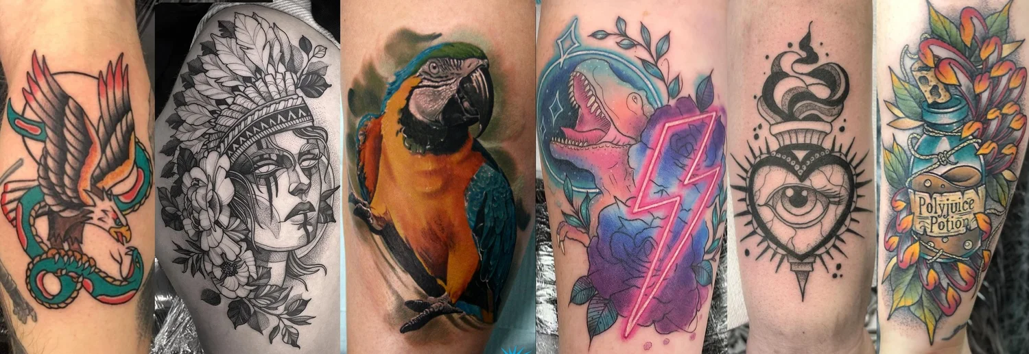 Titanic Tattoo & Piercing Studio