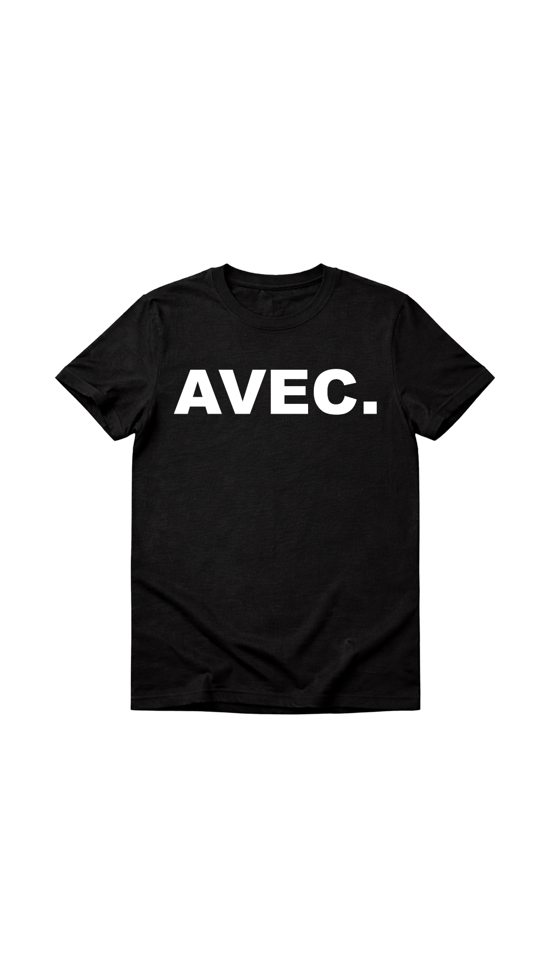 AVEC SHIRT - PRE-ORDER