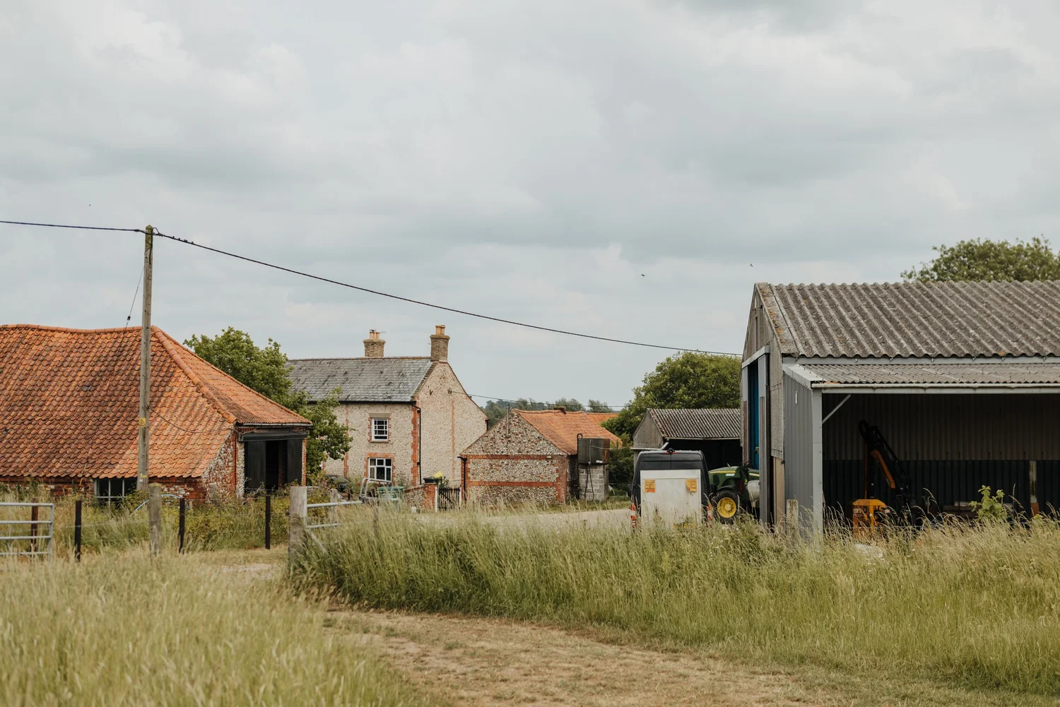 About 1 — WESTGATE FARM