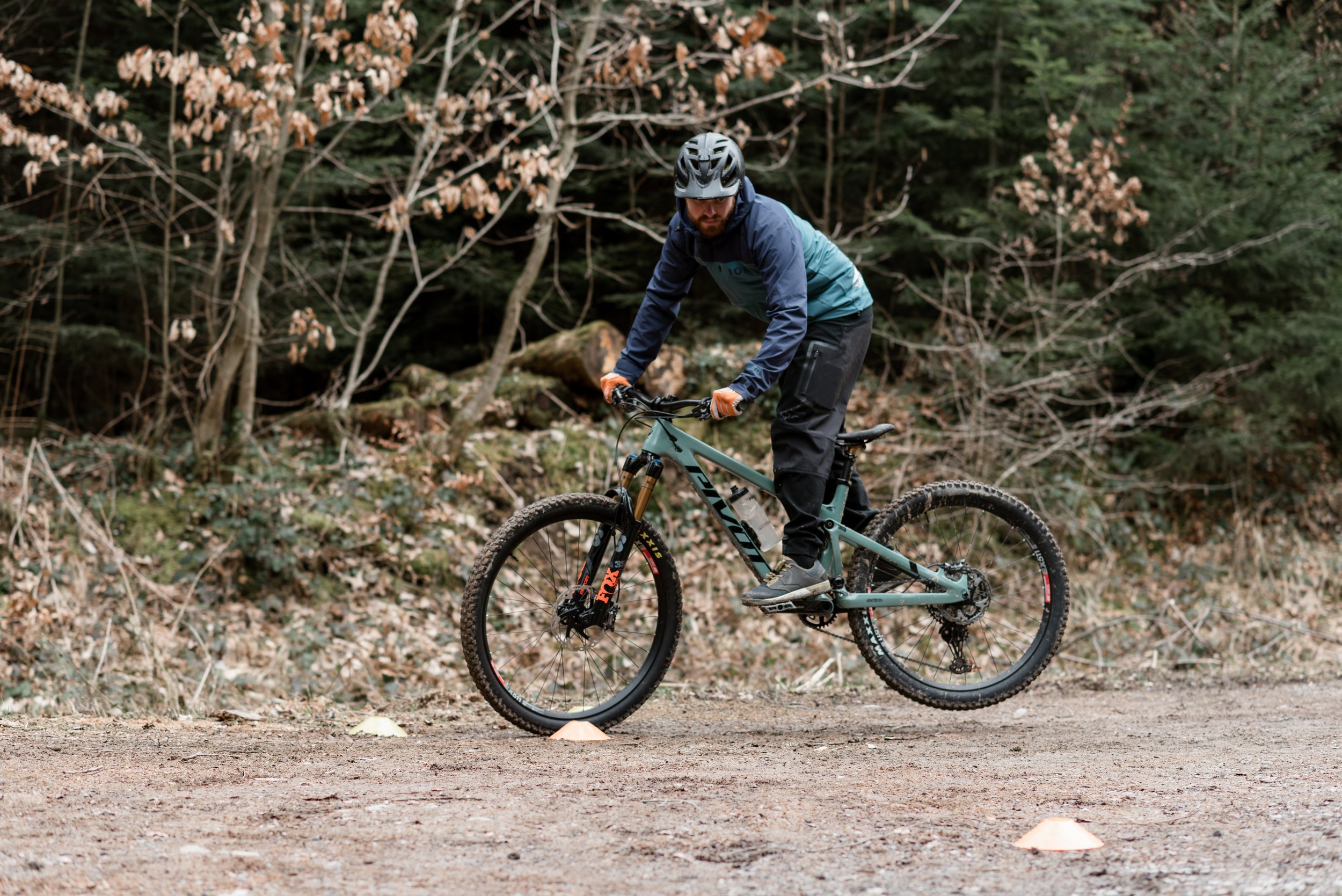 Skills & Trails