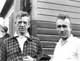 Benton MacKaye &amp; Myron Avery,Visionary and Builder of Appalachian Trail