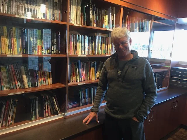 Rodney Ley, founder of Never Summer Nordic