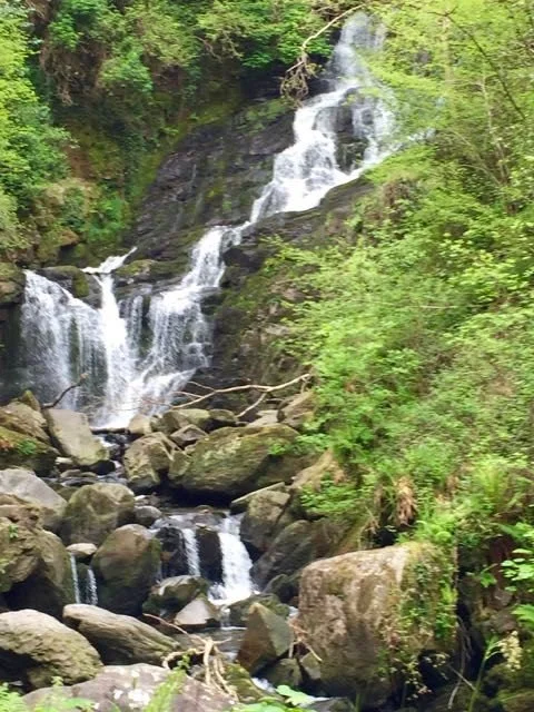 Torc Falls