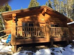 Continental Divide Cabin