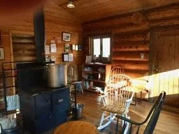 Cozy interior spaces