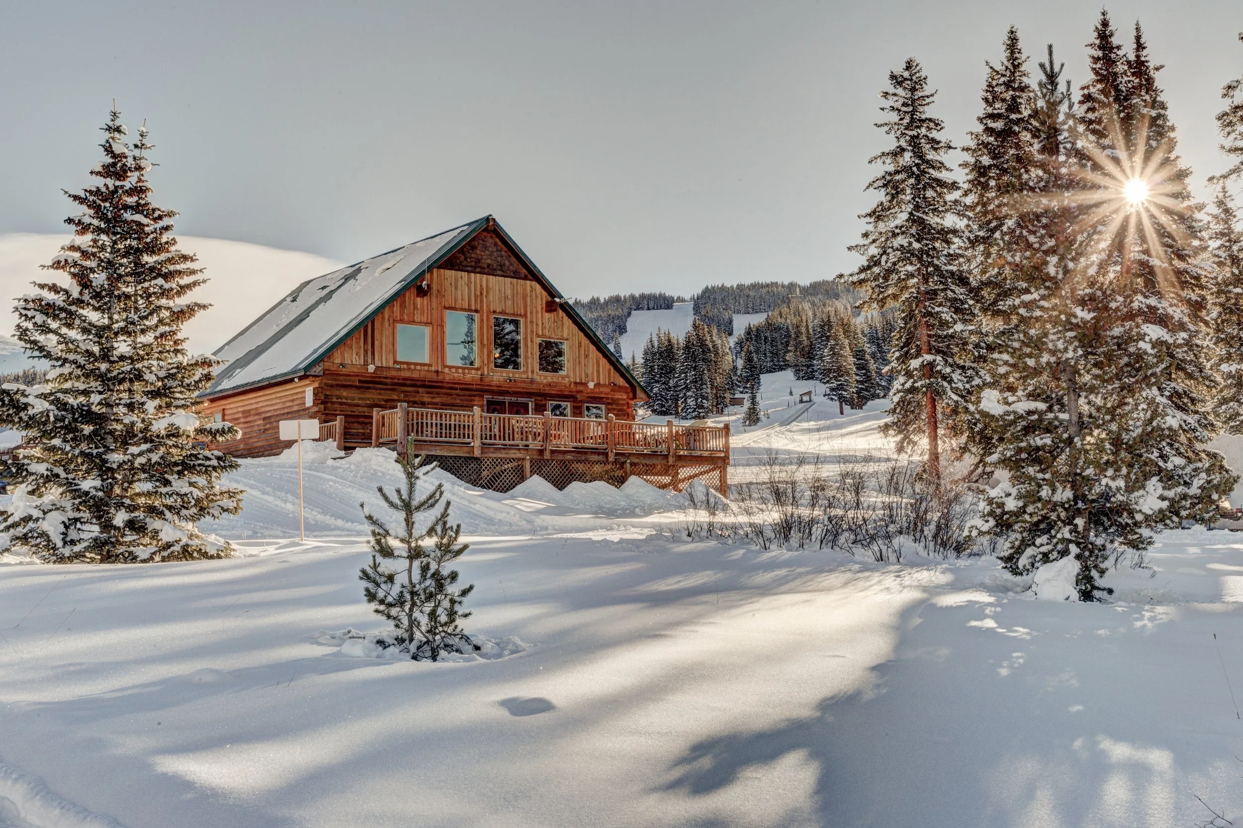 TN Pass Nordic Center