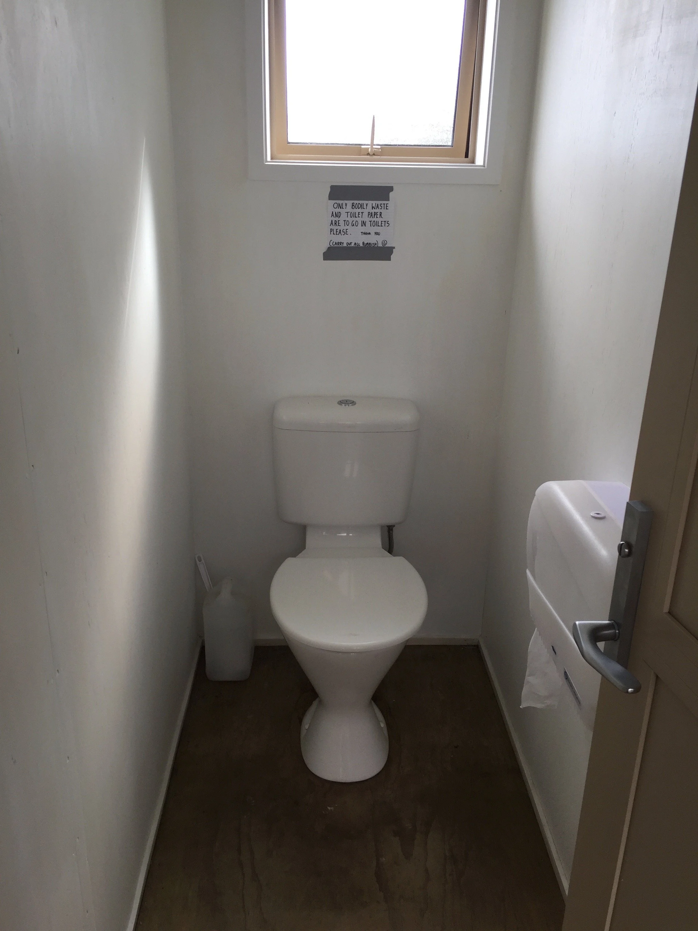 Indoor toilets are seen as a luxury by some