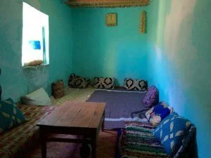 Dining/bedroom