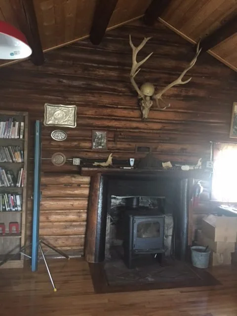 Library Interior