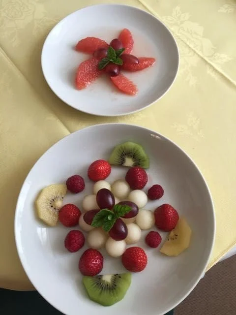 Bespoke breakfast