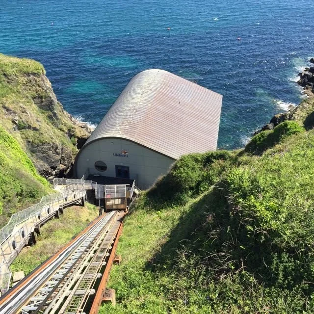 Lizard Lifeboat Station