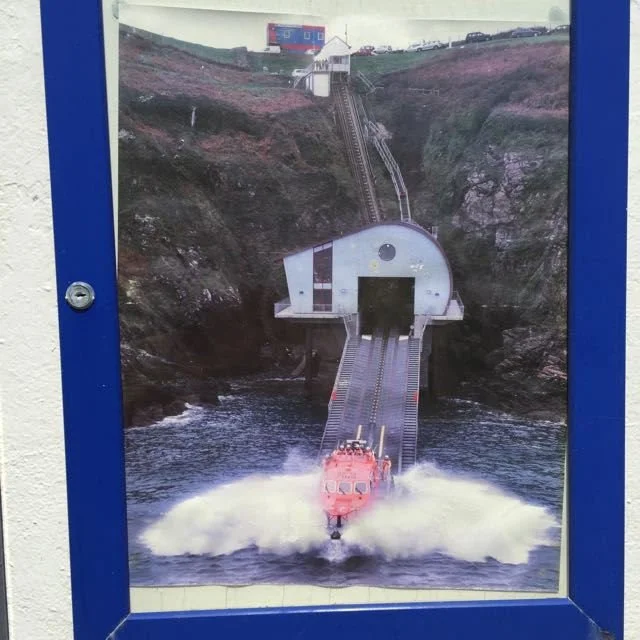 Photo of Lizard Lifeboat Station