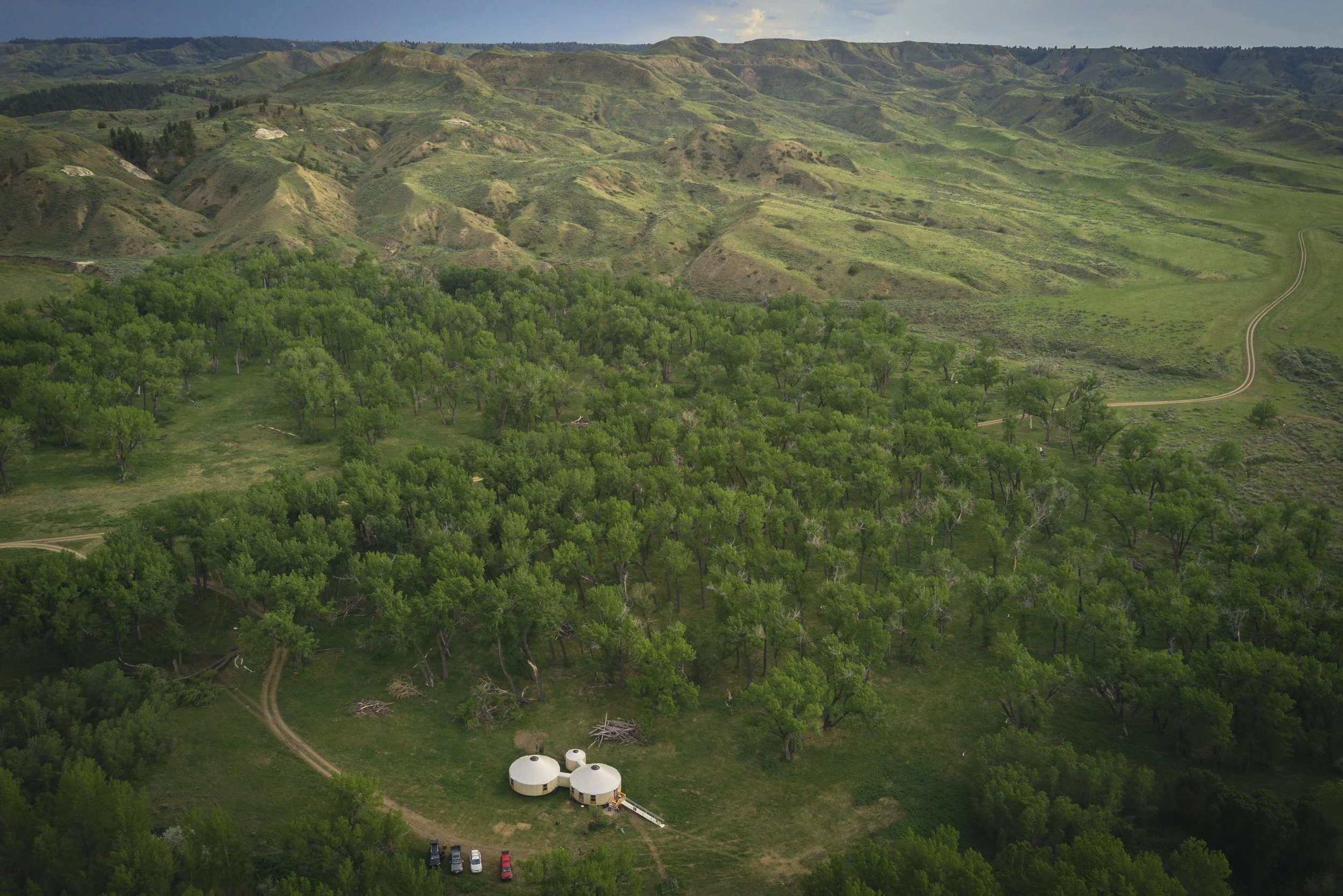 John & Margaret Craighead Hut, MT