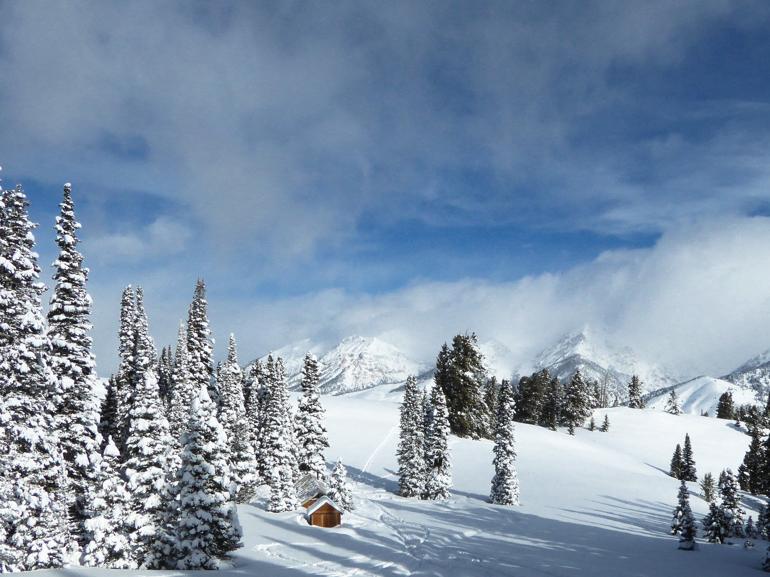 The Tornak Hut, ID