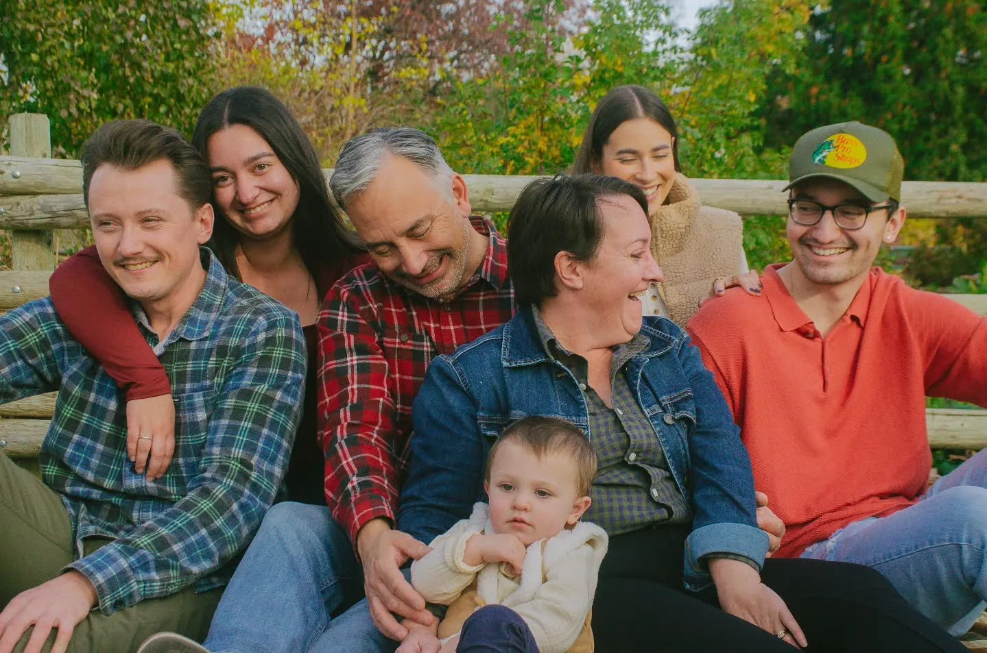 Throwback to warmer days and jacket-less nights✨ 

I hope everyone is having a great start to the New Year! Make sure to keep warm and stay cozy these long winter months ❄️🧤