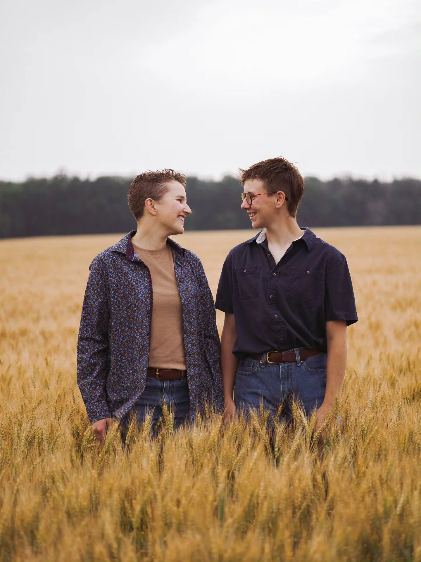 So excited for this year and your up and coming wedding!! Just wanted to share a few more of my favorite shots from this engagement shoot!! ☺️ Thanks again @asmsmirl &amp; @nat_sluis for being the coolest!! 😎