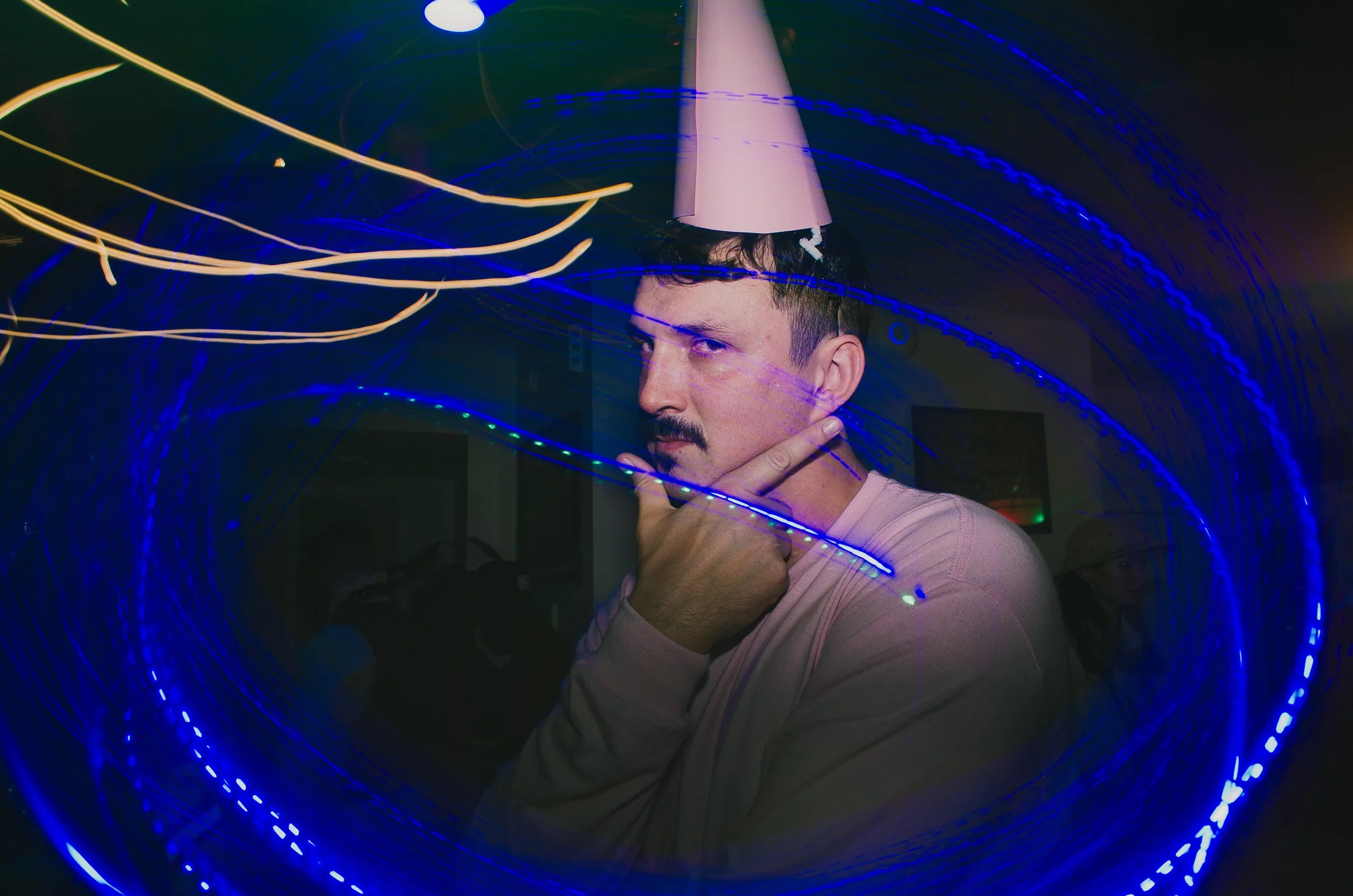 Halloween Birthday Photography