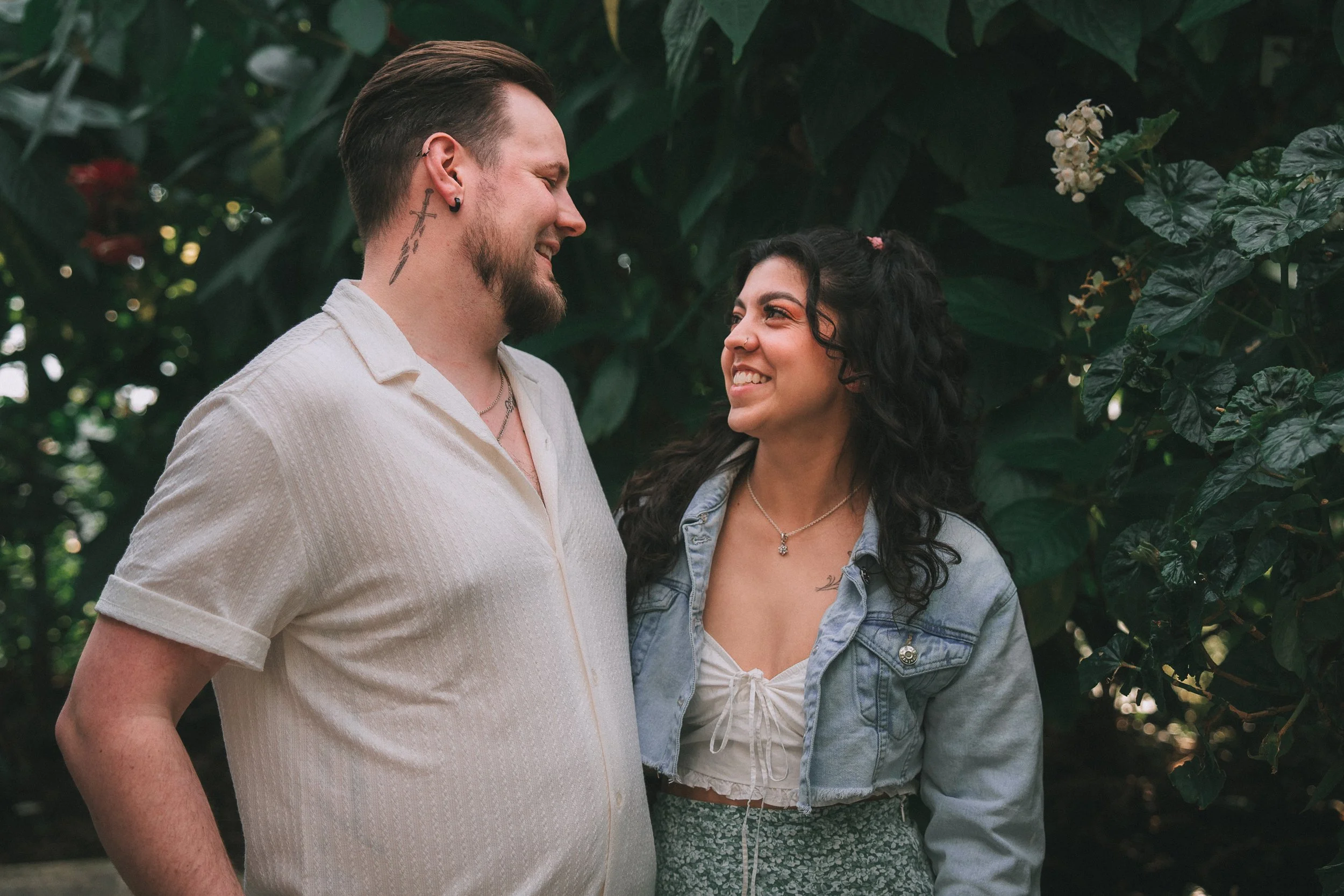 Elizabeth & Adam