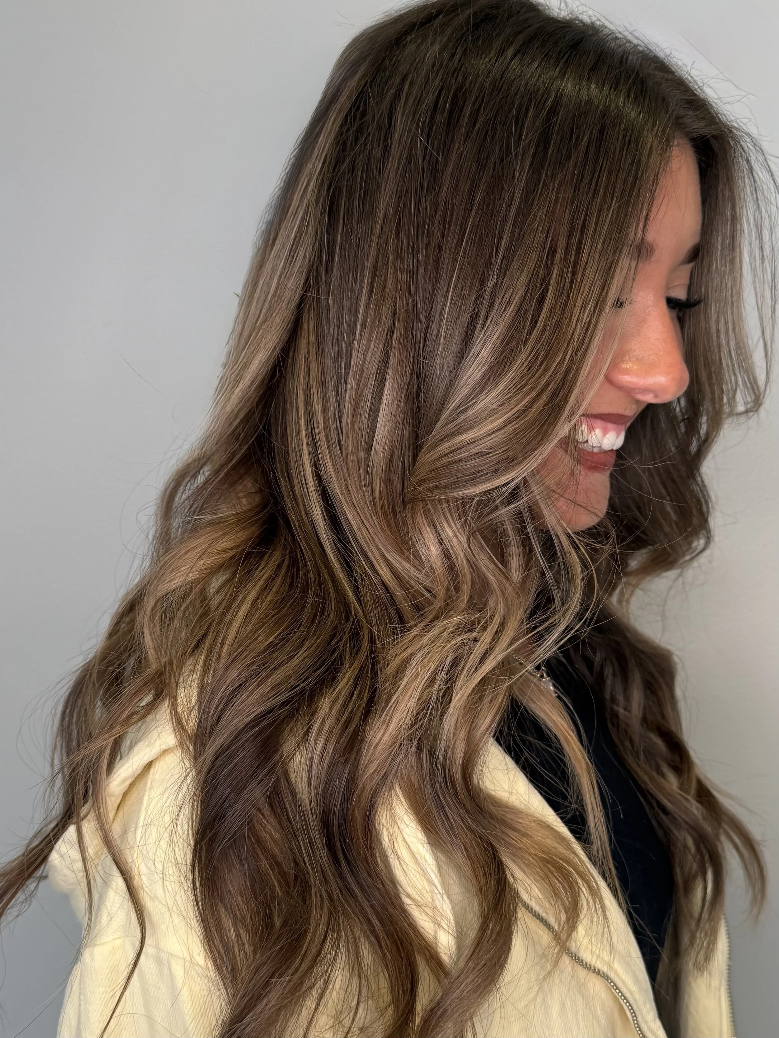 dimensional brunette 1