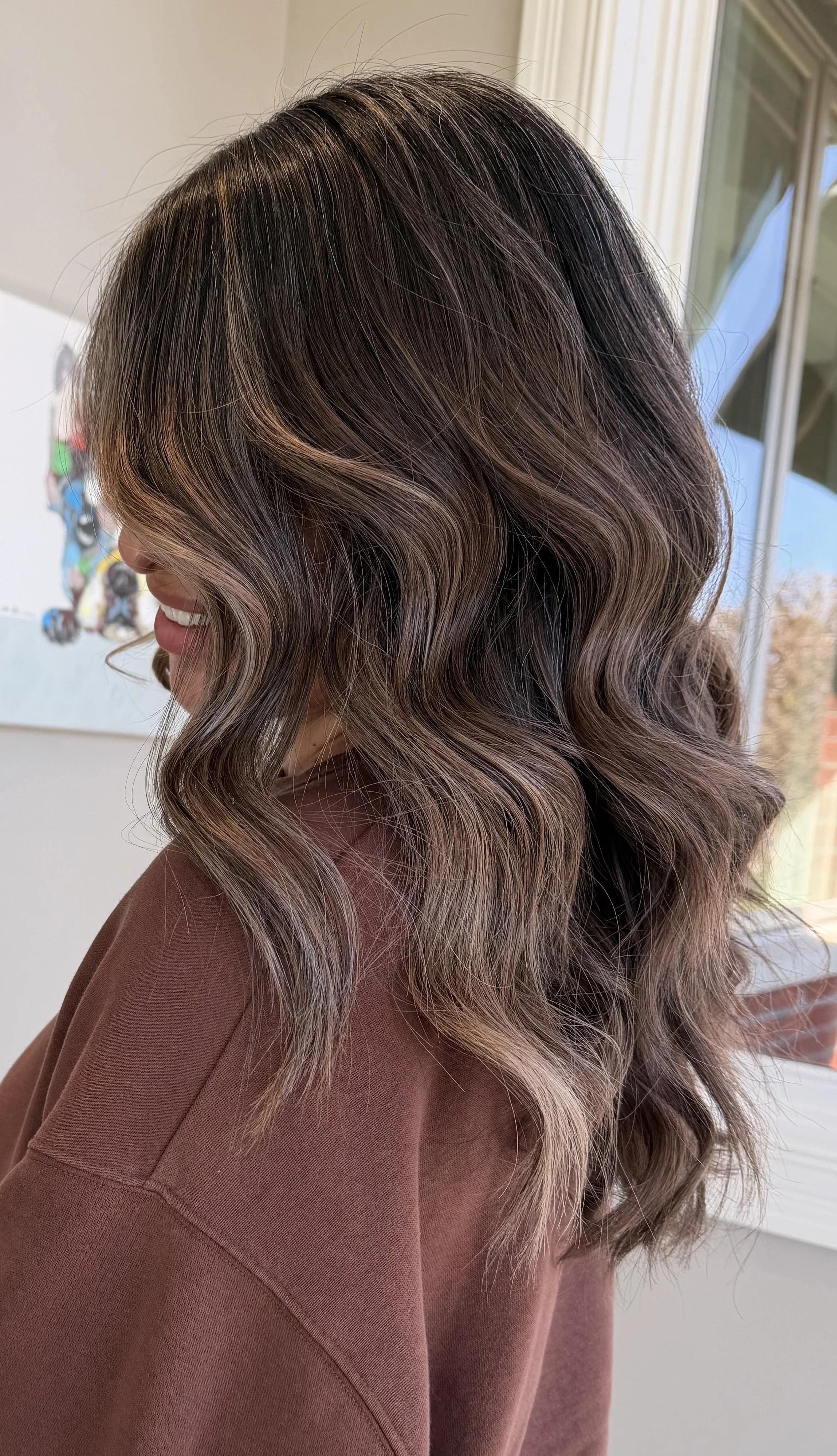 dimensional brunette 2