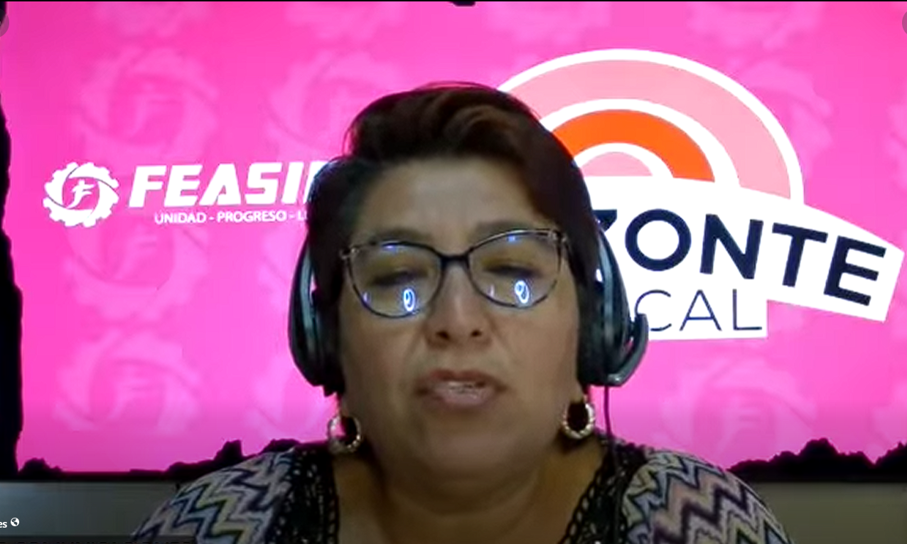 Horizonte Sindical Facebook Live