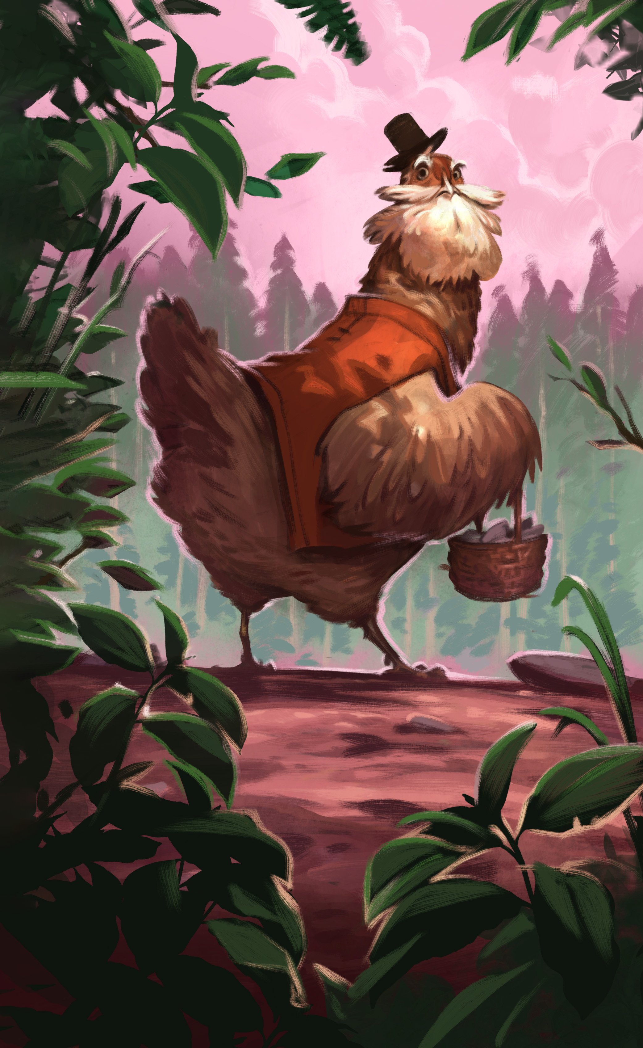 Easter Egger - Cluckleberry Finn