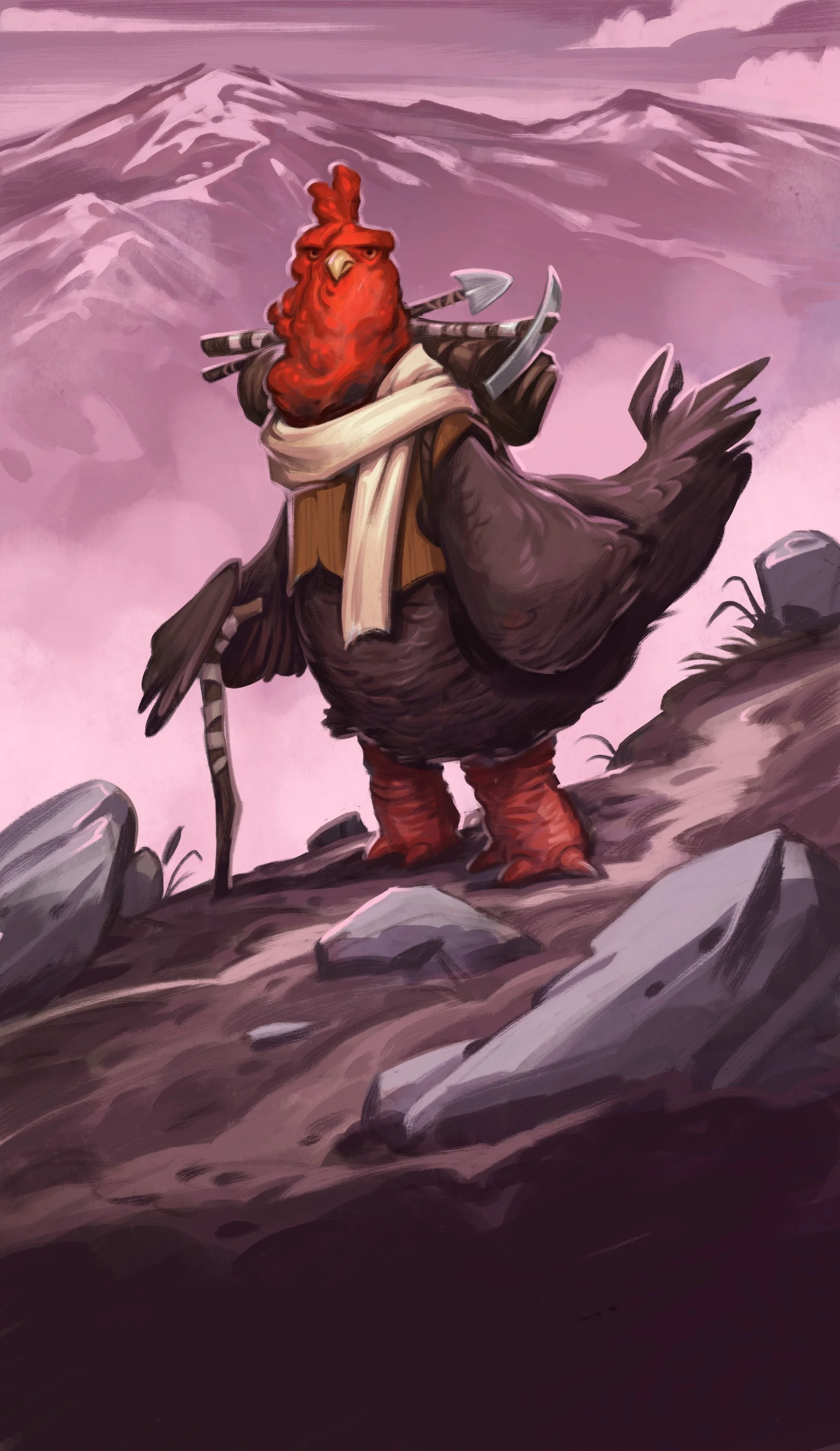 Dragon Chicken - General Tso