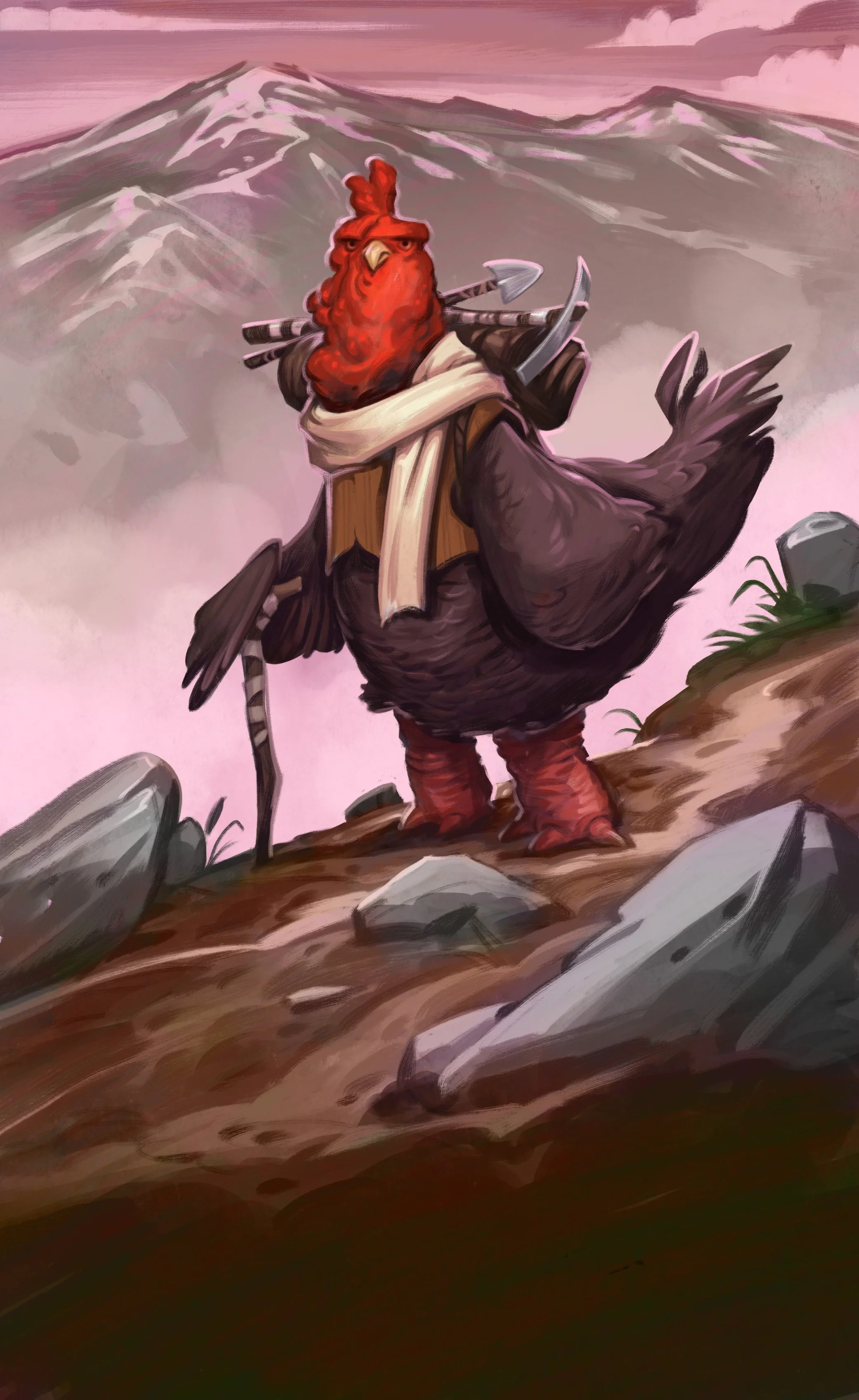 Dragon Chicken - General Tso