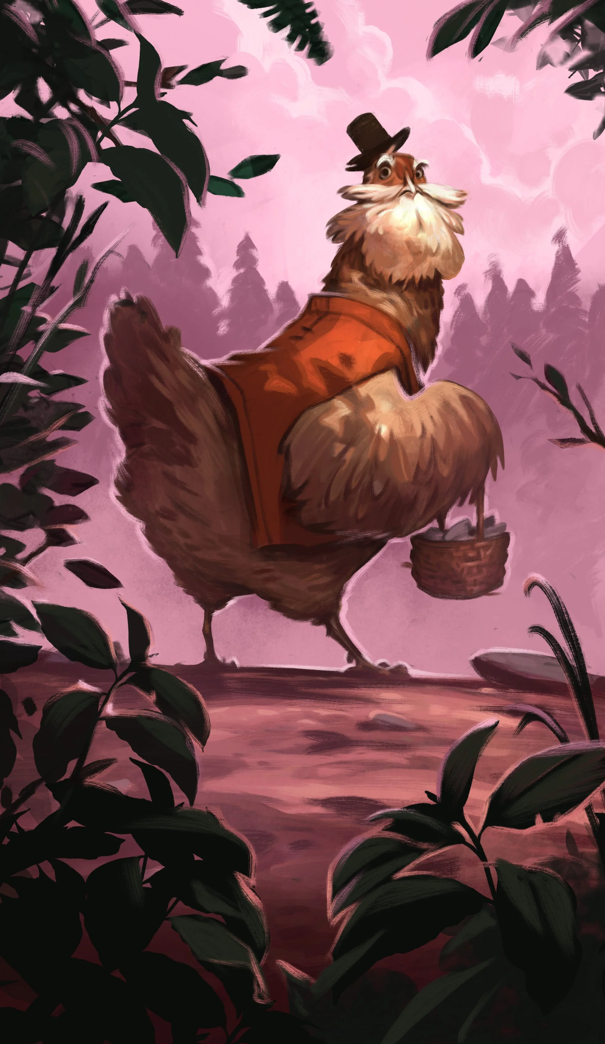 Easter Egger - Cluckleberry Finn