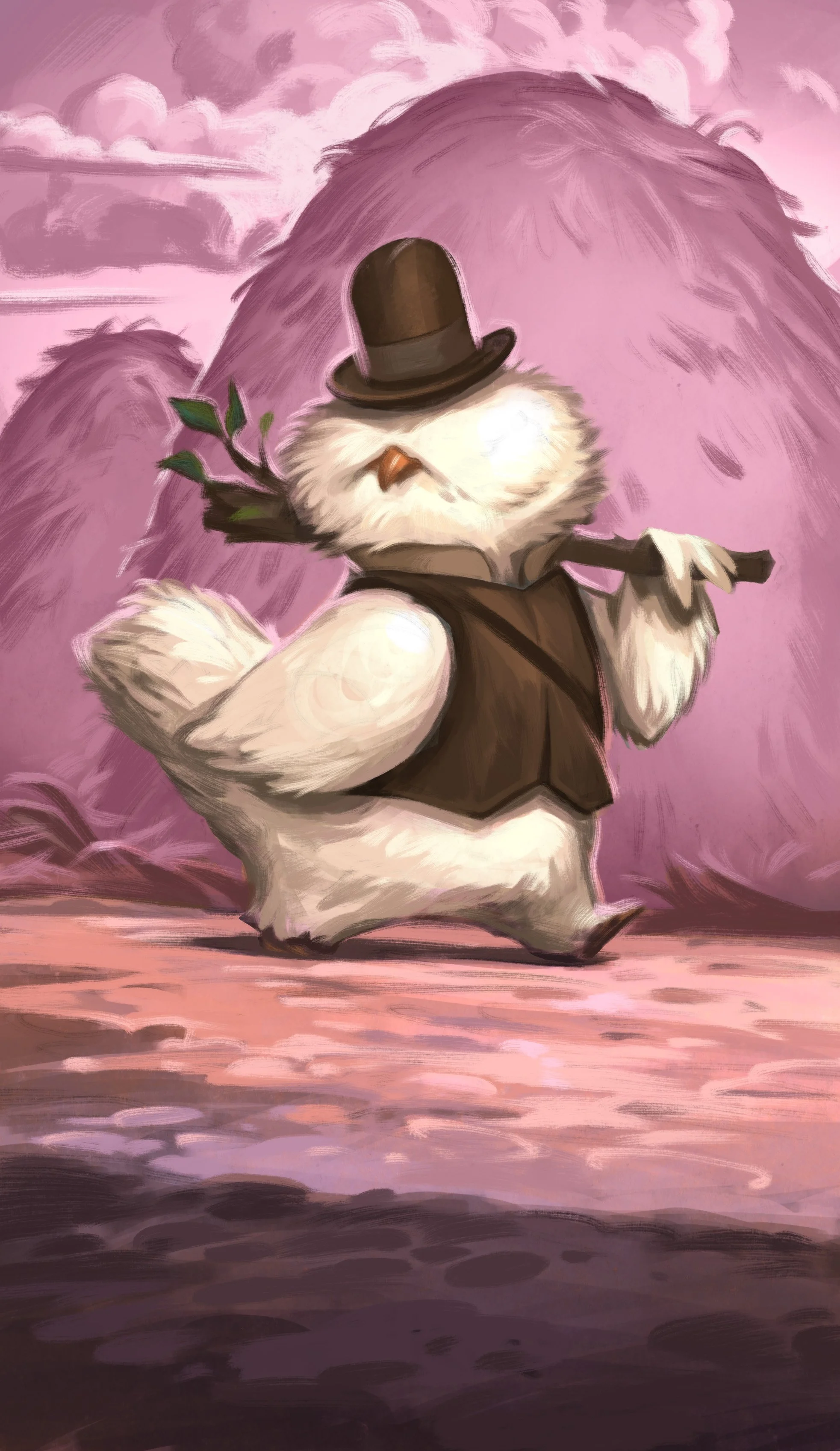 Silkie - Wyatt Chirp