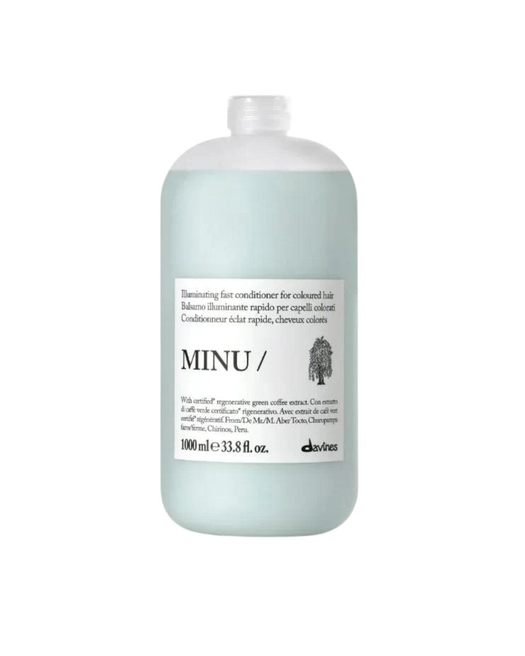 Davines MINU Conditioner - 1000ml