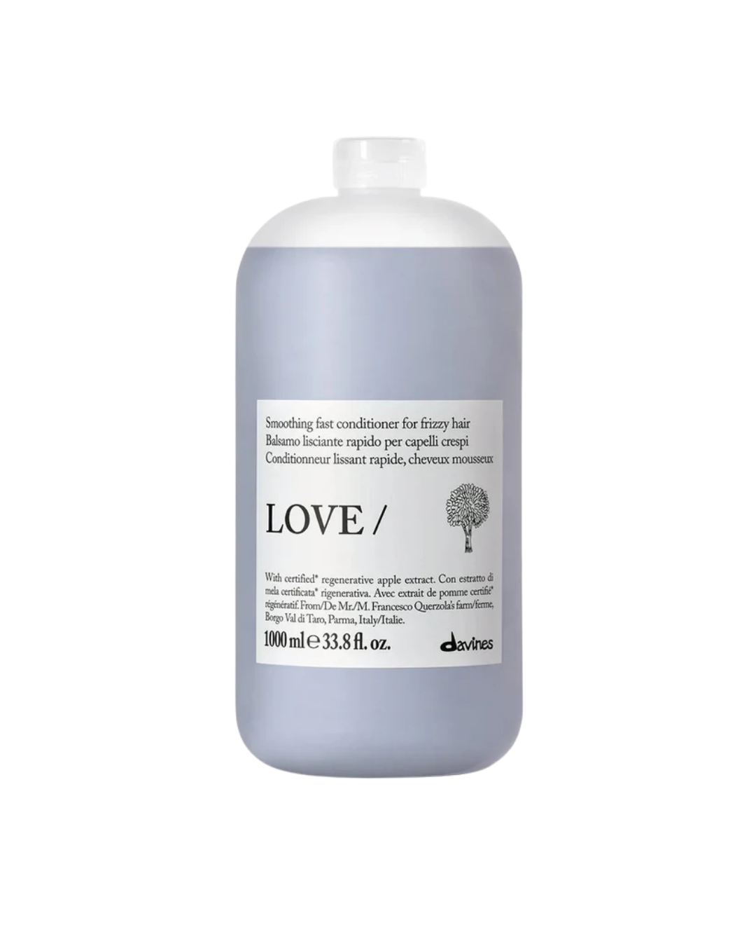 Davines LOVE Smoothing Conditioner - 1000ml