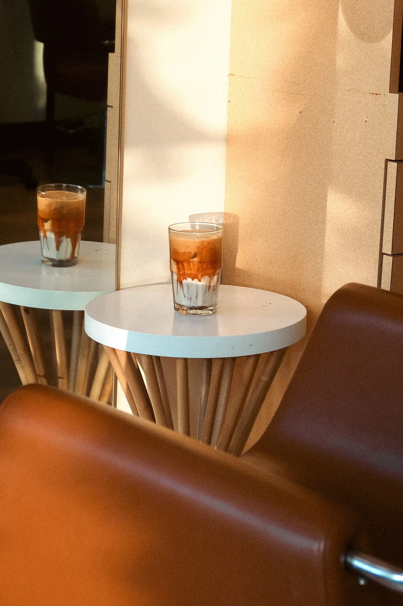 our frothy coffee you can make at home