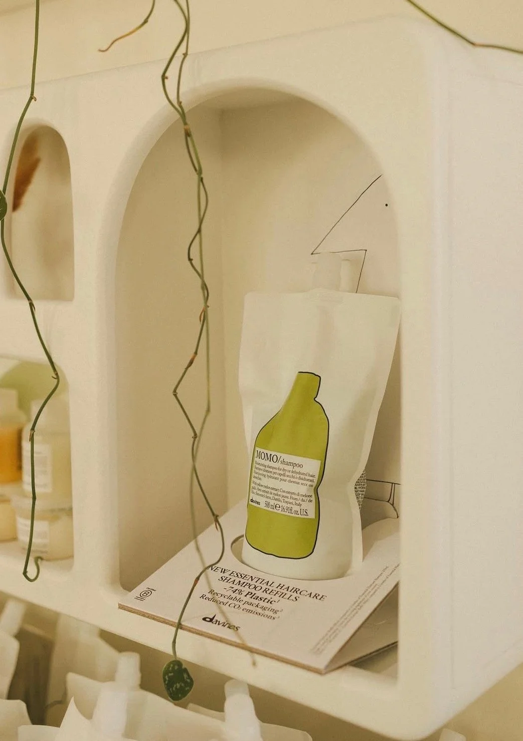 best davines shampoo &amp; conditioner choices for long hair