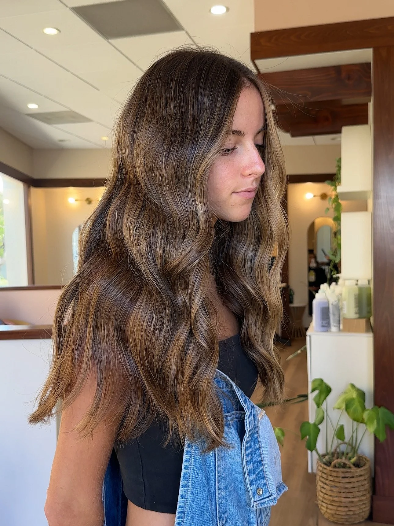 these are 21 reasons bonsall locals love low-maintenance hair at wave on wave salon