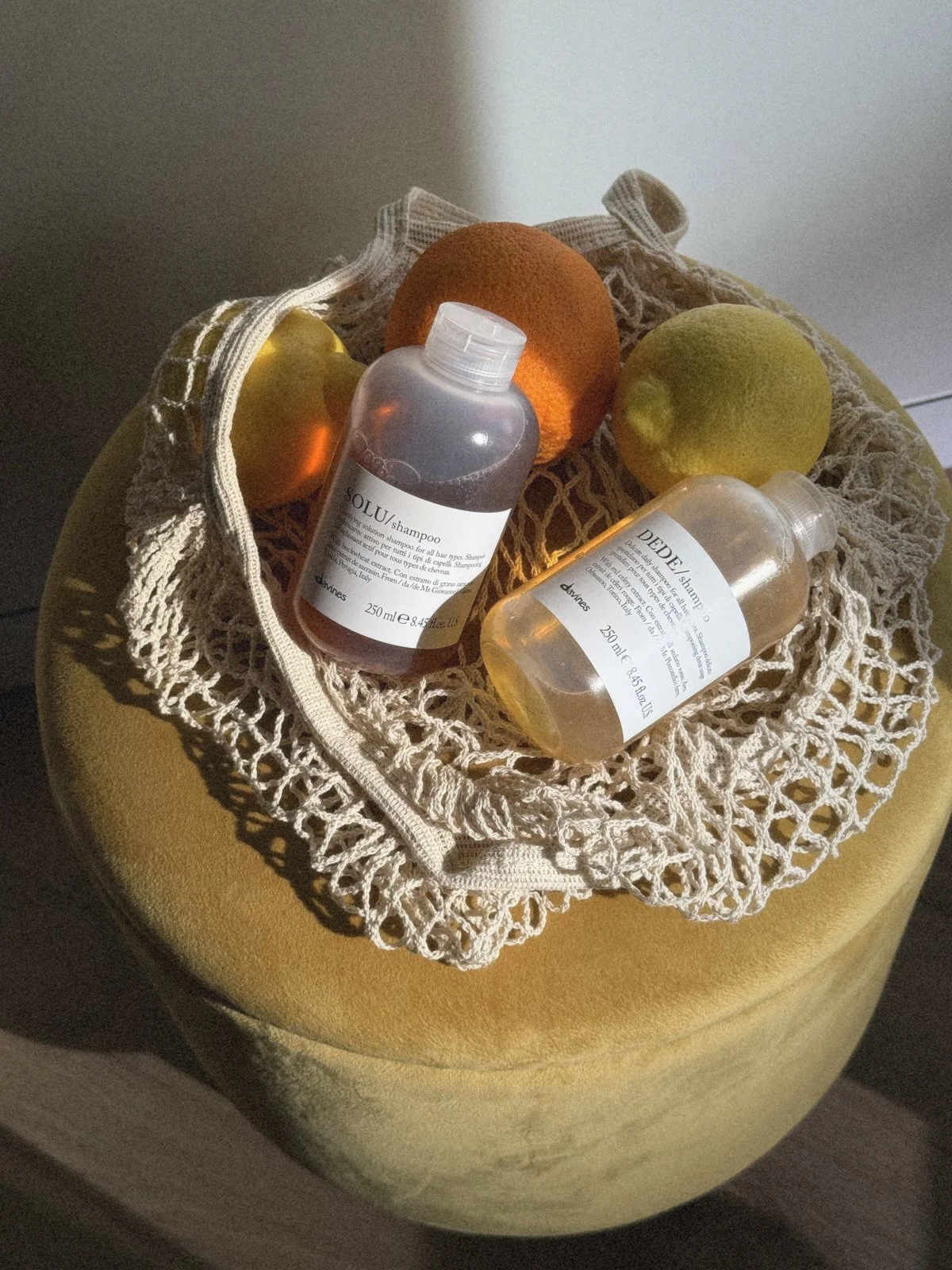 which davines hair-care line fits you best!