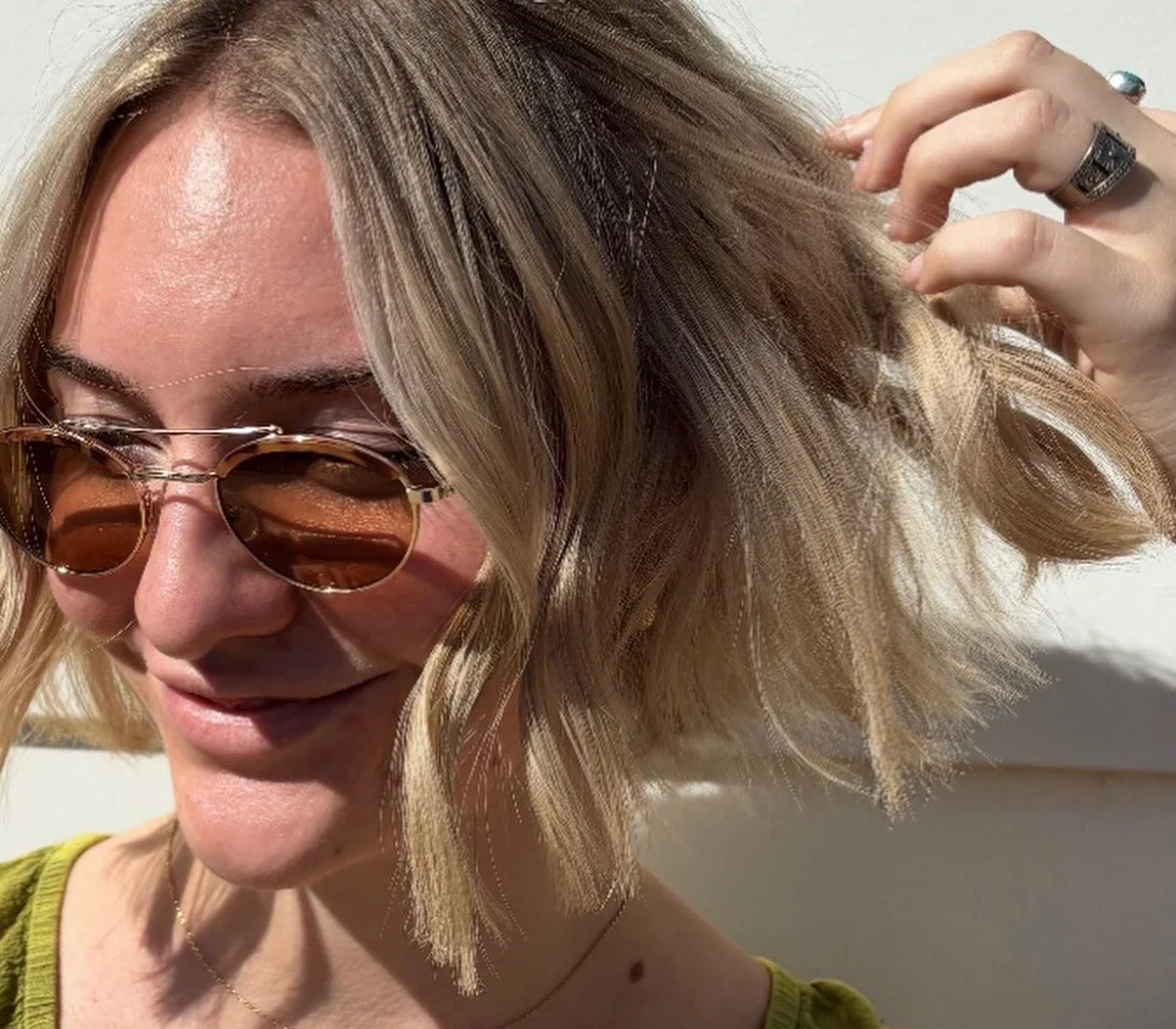 going short for the spring/summer