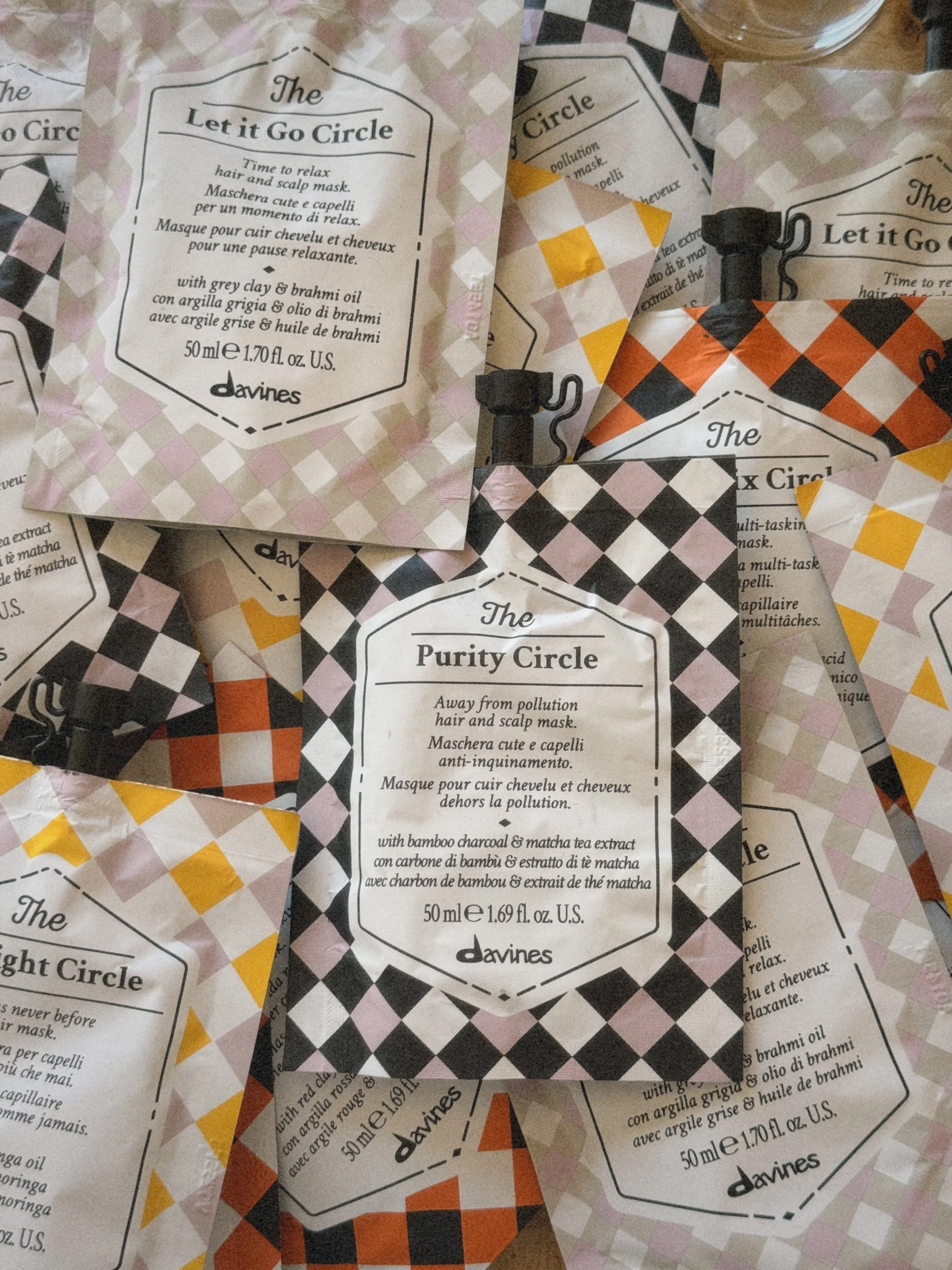 which davines circle hair mask is best for your hair!?