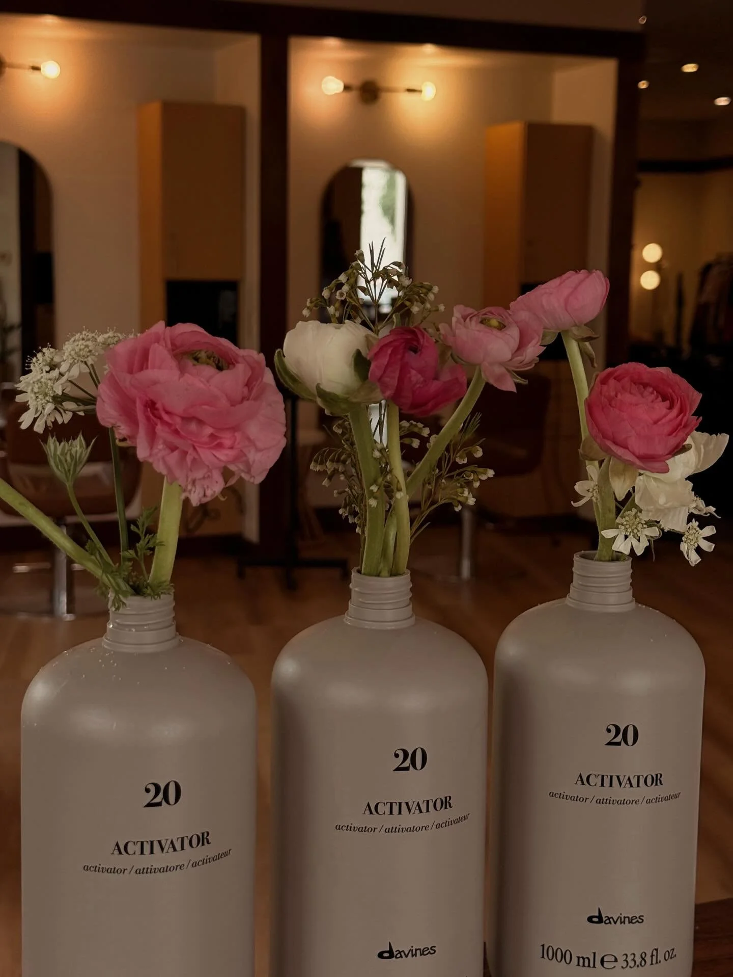 spring at wave on wave 🌷🌿 

book your appointment for your spring refresh!