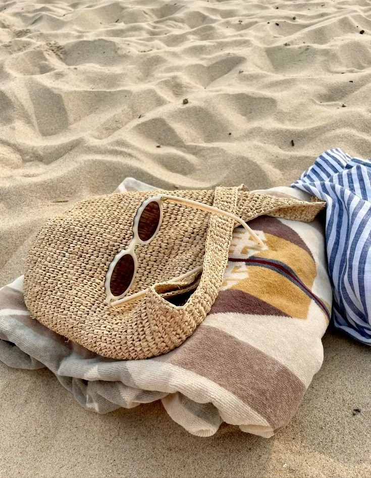 beach bag essentials