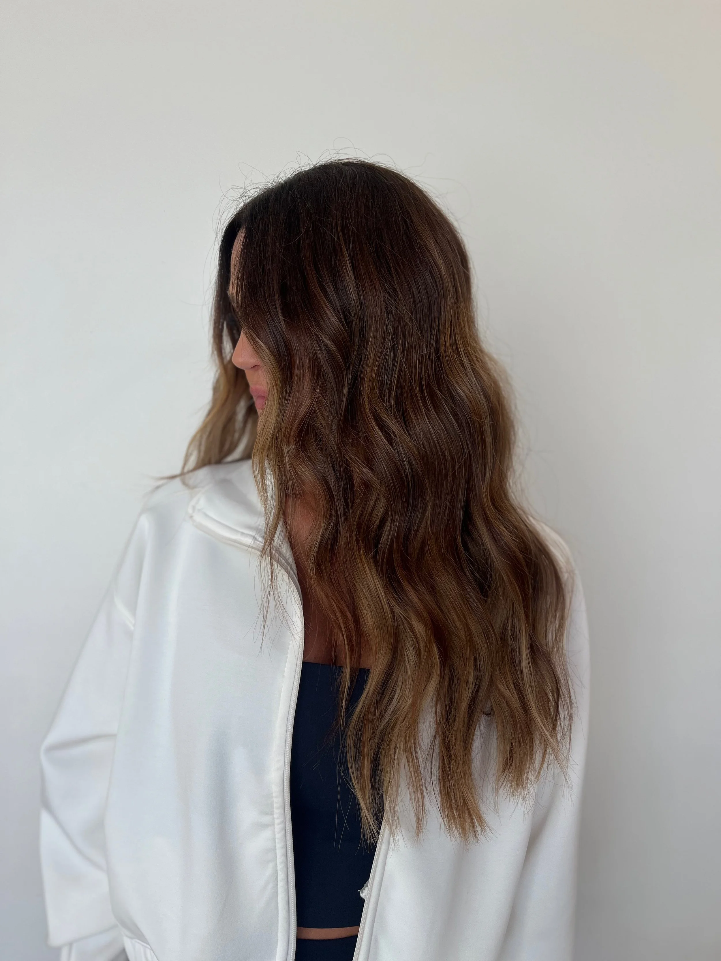 seamless hair grow-out guide