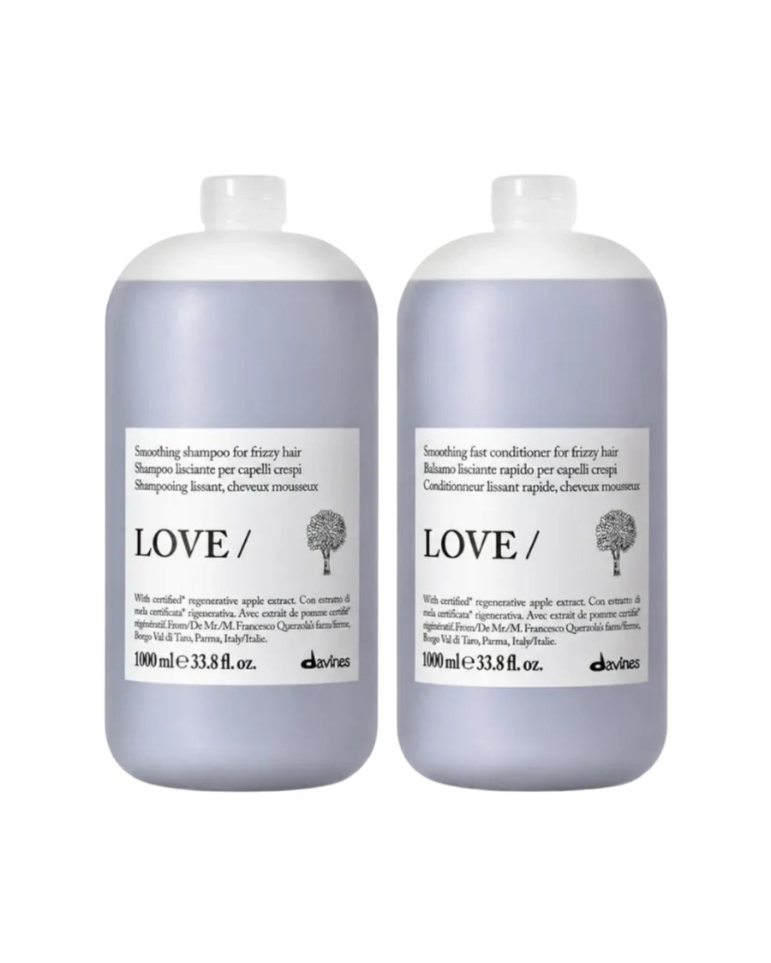 LOVE Smooth Liter Bundle