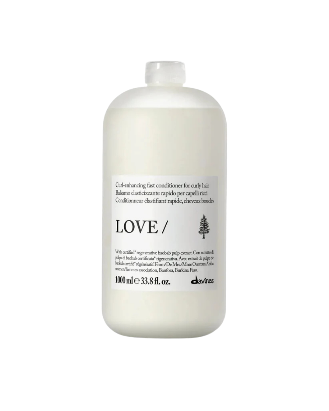 Davines LOVE Curl Conditioner - 1000ml