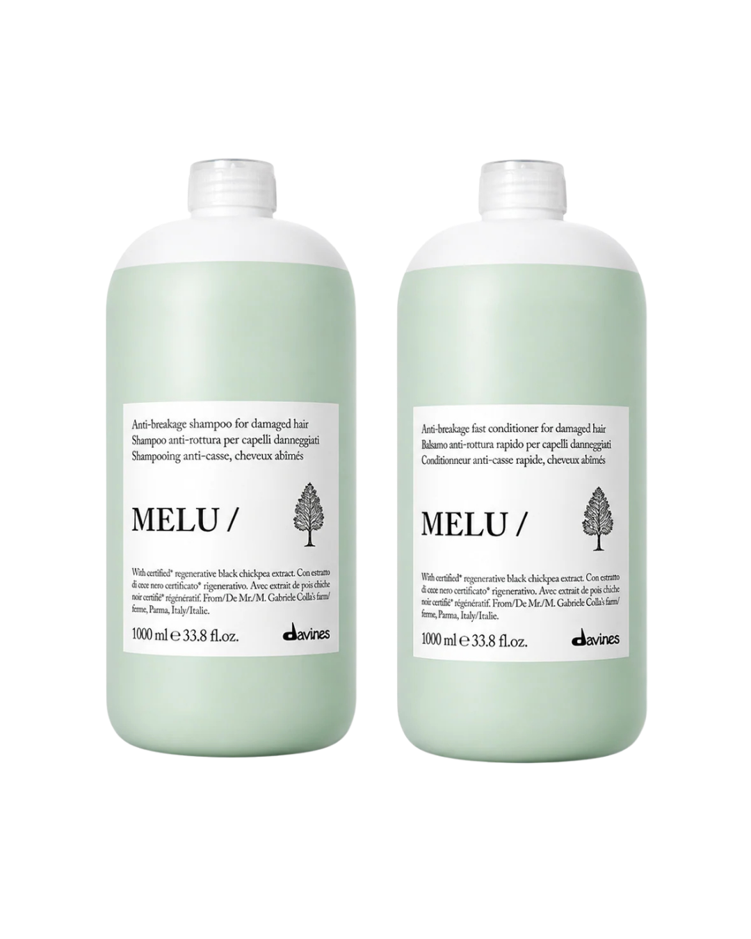 MELU Liter Bundle