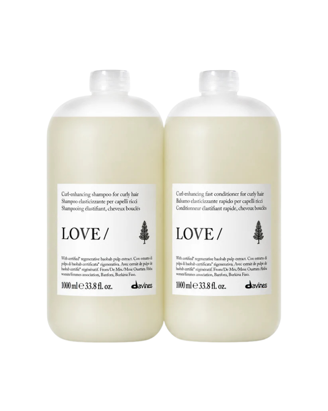LOVE Curl Liter Bundle