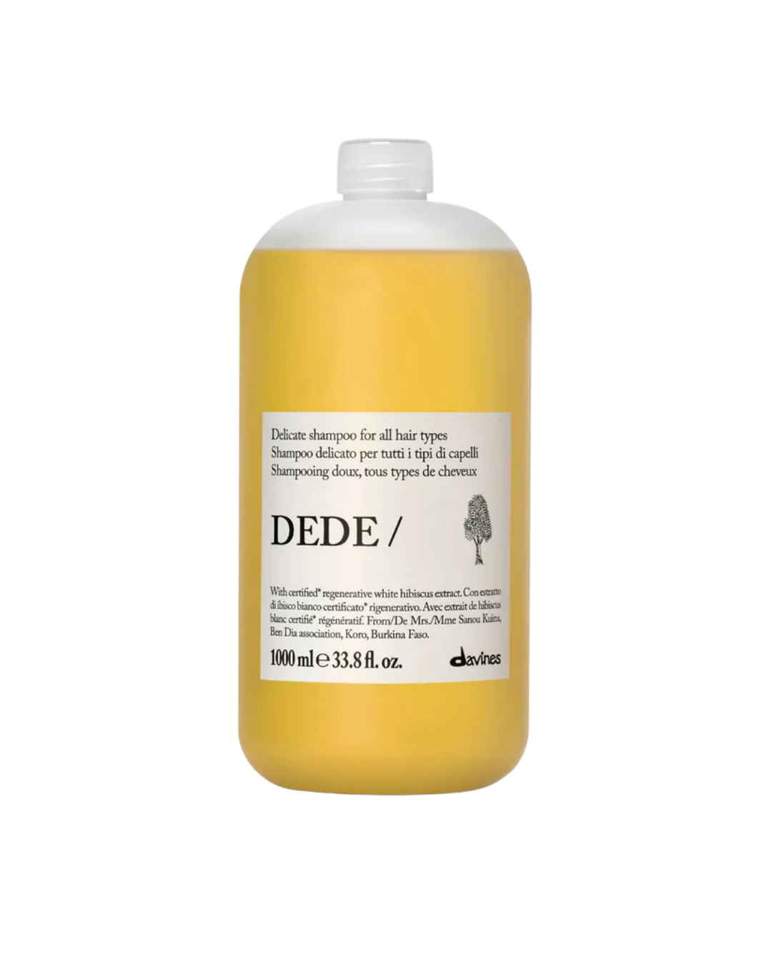 Davines DEDE Shampoo - 1000ml