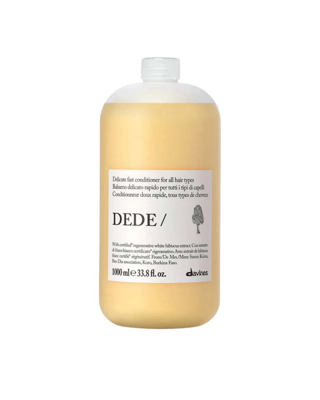 Davines DEDE Conditioner - 1000ml