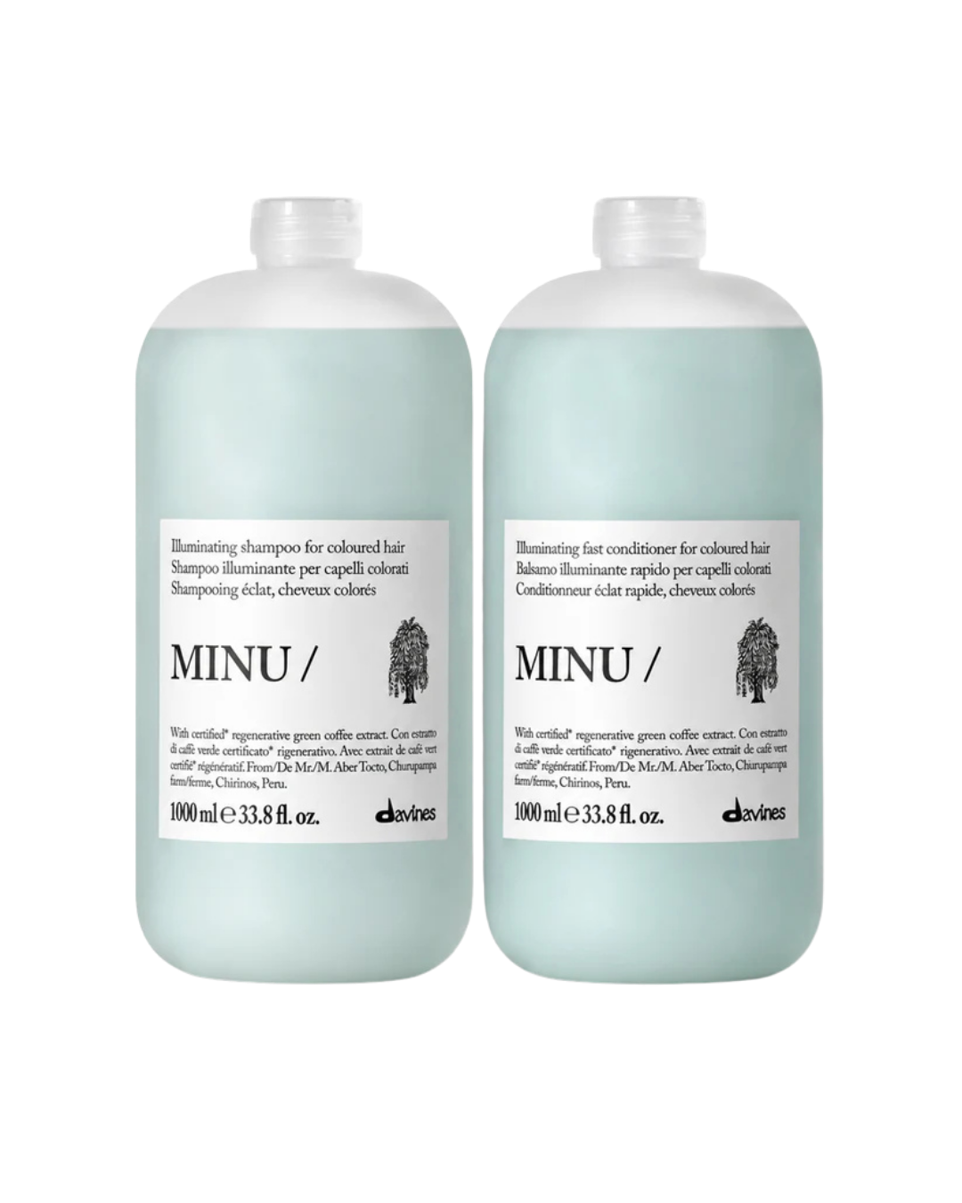 MINU Liter Bundle
