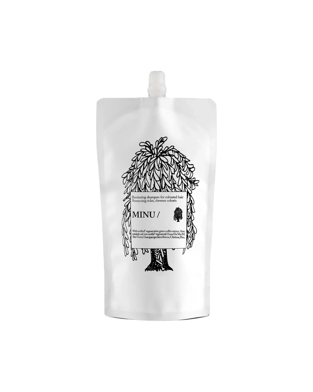 Davines MINU Shampoo Refill - 500ml